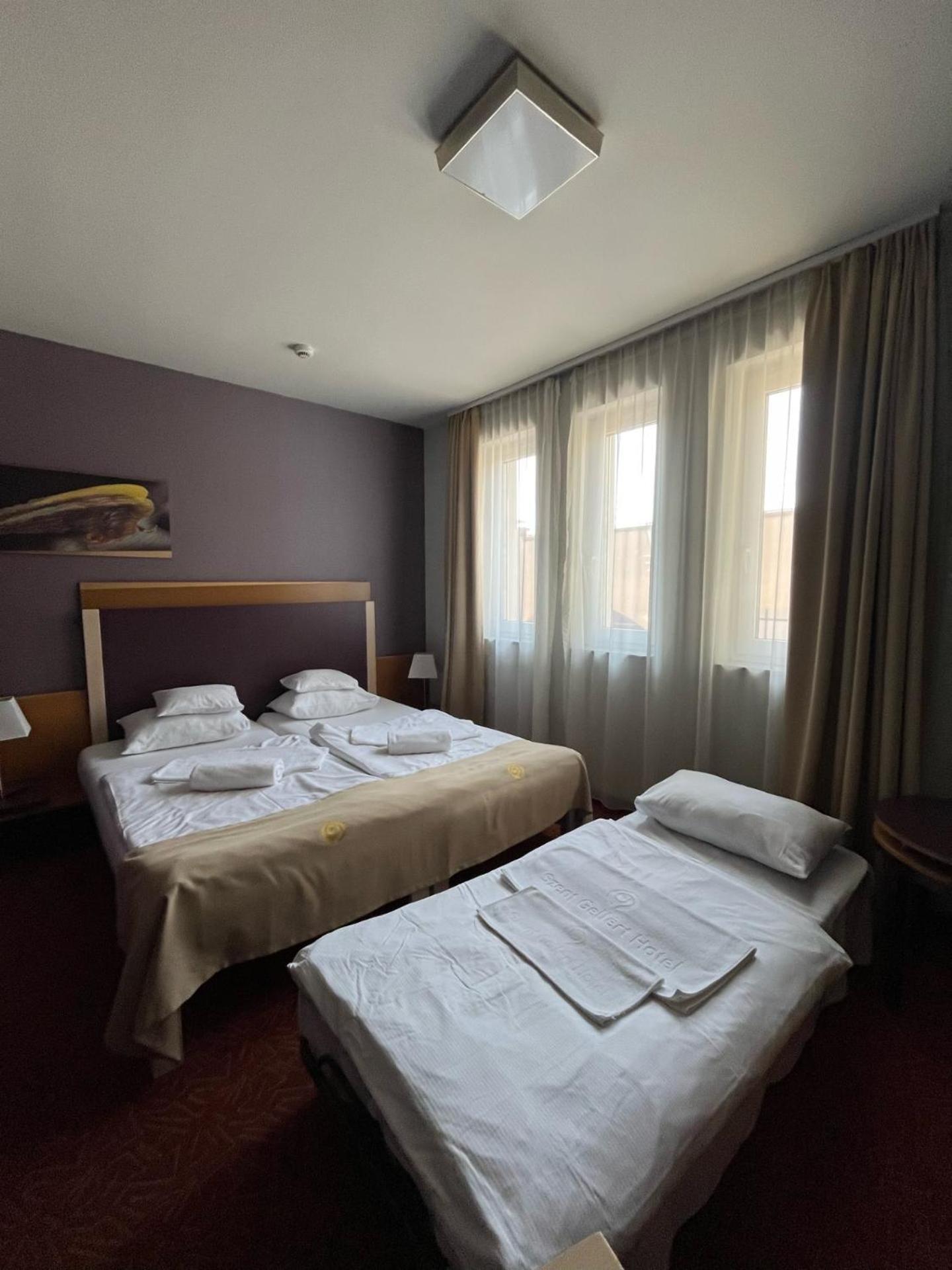 Szent Gellert Hotel Szekesfehervar Exterior photo